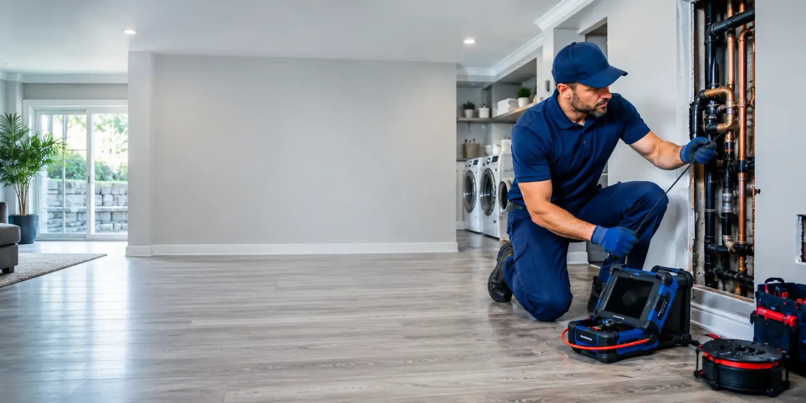 Emergency plumbing questions in Feeding Hills, MA