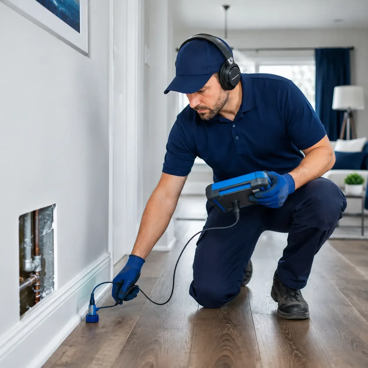 Emergency plumbing professionals serving Feeding Hills, MA